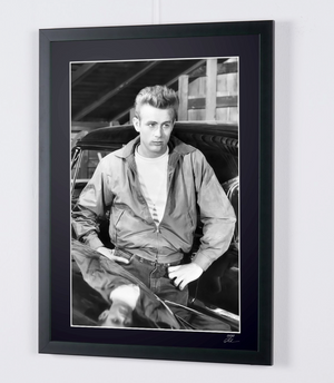 Rebel Without a Cause (1955) - James Dean als Jim Stark