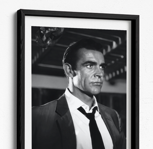 James Bond 007: Dr. No - Sean Connery - On Set