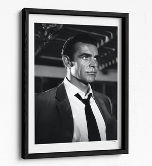 James Bond 007: Dr. No - Sean Connery - On Set