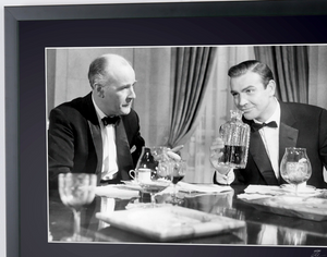 James Bond 007: Goldfinger - Sean Connery as James Bond 007 in white tuxedo - Starck Edition Exclusive