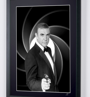 James Bond 007: Never Say Never Again - Sir Sean Connery as James Bond 007