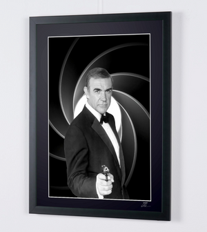 James Bond 007: Never Say Never Again - Sir Sean Connery as James Bond 007