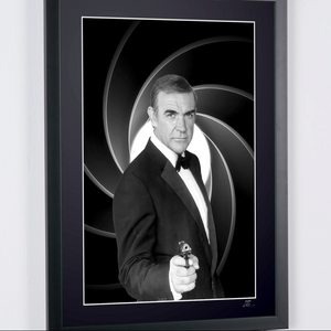 James Bond 007: Never Say Never Again - Sir Sean Connery as James Bond 007