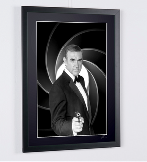 James Bond 007: Never Say Never Again - Sir Sean Connery as James Bond 007