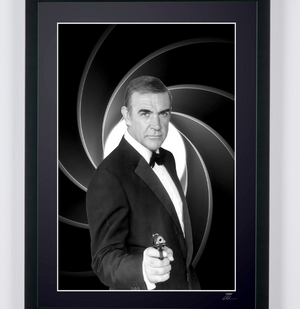 James Bond 007: Never Say Never Again - Sir Sean Connery as James Bond 007