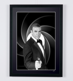 James Bond 007: Never Say Never Again - Sir Sean Connery as James Bond 007