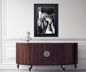 Jane Birkin and Brigitte Bardot - Don Juan 1973