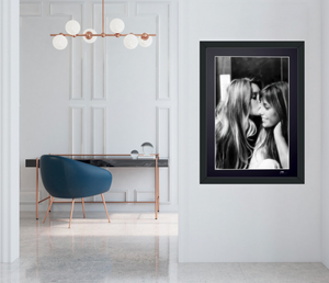 Jane Birkin and Brigitte Bardot - Don Juan 1973