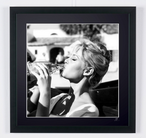 La femme et le Pantin (1958) - Brigitte Bardot as Eva Marchand