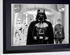 Star Wars: Episode VIII - Darth Vader met Stormtroopers.