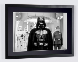 Star Wars: Episode VIII - Darth Vader met Stormtroopers.