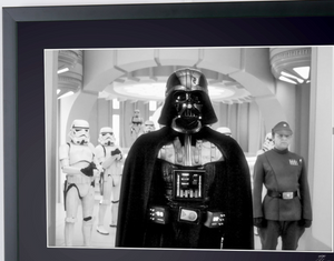 Star Wars: Episode VIII - Darth Vader met Stormtroopers.
