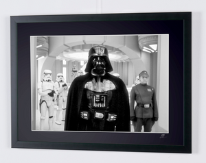 Star Wars: Episode VIII - Darth Vader met Stormtroopers.