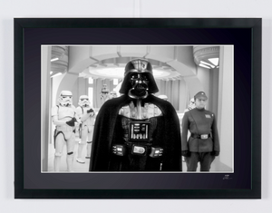 Star Wars: Episode VIII - Darth Vader met Stormtroopers.