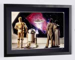 Star Wars Episode V: The Empire Strikes Back, Memories of Star Wars