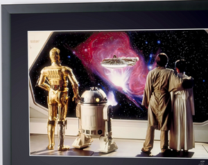 Star Wars Episode V: The Empire Strikes Back, Memories of Star Wars