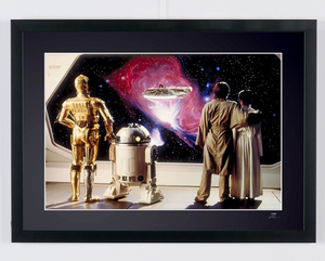 Star Wars Episode V: The Empire Strikes Back, Memories of Star Wars