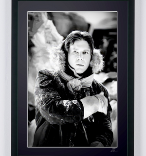 Star Wars Episode V: The Empire Strikes Back, Harrison Ford als Han Solo