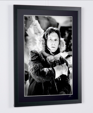 Star Wars Episode V: The Empire Strikes Back, Harrison Ford als Han Solo