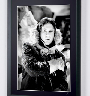 Star Wars Episode V: The Empire Strikes Back, Harrison Ford als Han Solo