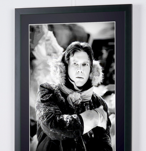 Star Wars Episode V: The Empire Strikes Back, Harrison Ford als Han Solo