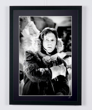 Star Wars Episode V: The Empire Strikes Back, Harrison Ford als Han Solo