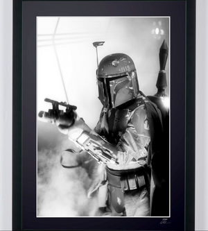 Star Wars Episode V: The Empire Strikes Back, Boba Fett (Jeremy Bulloch)