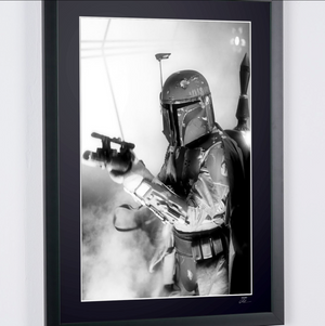 Star Wars Episode V: The Empire Strikes Back, Boba Fett (Jeremy Bulloch)