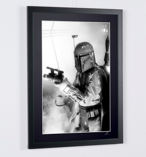 Star Wars Episode V: The Empire Strikes Back, Boba Fett (Jeremy Bulloch)