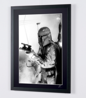 Star Wars Episode V: The Empire Strikes Back, Boba Fett (Jeremy Bulloch)