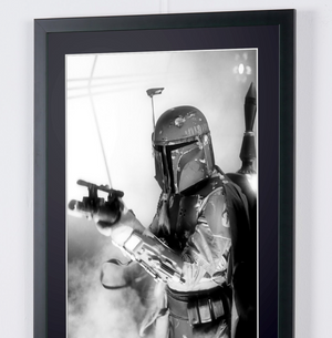 Star Wars Episode V: The Empire Strikes Back, Boba Fett (Jeremy Bulloch)
