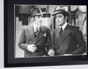 Borsalino 1970 - Jean-Paul Belmondo & Alain Delon - NO PHOTO