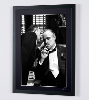 The Godfather - Marlon Brando als Don Vito Corleone - 1972 — Academy Awards 1973