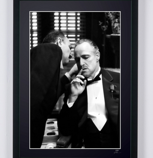 The Godfather - Marlon Brando als Don Vito Corleone - 1972 — Academy Awards 1973