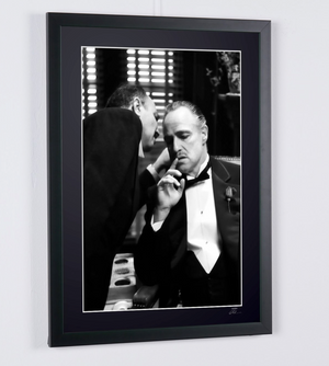 The Godfather - Marlon Brando als Don Vito Corleone - 1972 — Academy Awards 1973