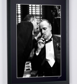 The Godfather - Marlon Brando als Don Vito Corleone - 1972 — Academy Awards 1973