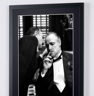 The Godfather - Marlon Brando als Don Vito Corleone - 1972 — Academy Awards 1973