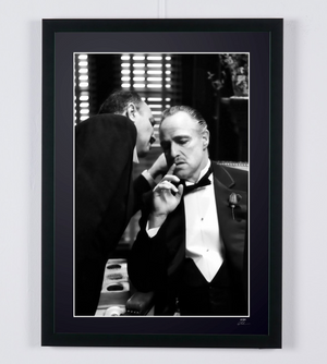 The Godfather - Marlon Brando als Don Vito Corleone - 1972 — Academy Awards 1973