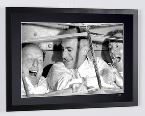 La Grande Vadrouille (1966) - Louis de Funès & Bourvil