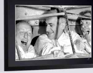 La Grande Vadrouille (1966) - Louis de Funès & Bourvil