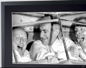 La Grande Vadrouille (1966) - Louis de Funès & Bourvil