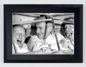 La Grande Vadrouille (1966) - Louis de Funès & Bourvil