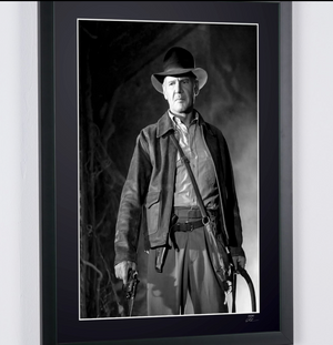 Harrison Ford - Indiana Jones and the Kingdom of the Crystal Skull