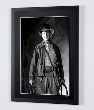 Harrison Ford - Indiana Jones and the Kingdom of the Crystal Skull