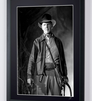 Harrison Ford - Indiana Jones and the Kingdom of the Crystal Skull