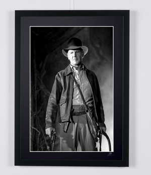 Harrison Ford - Indiana Jones and the Kingdom of the Crystal Skull