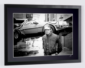 Regreso al futuro II - Michael J. Fox (Marty)