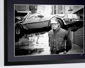 Regreso al futuro II - Michael J. Fox (Marty)