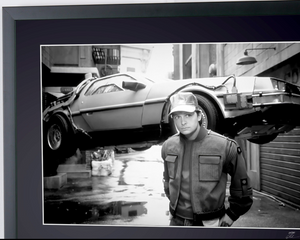 Regreso al futuro II - Michael J. Fox (Marty)