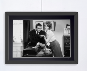 Sir Sean Connery en Lois Maxwell - James Bond 007 Dr. No 1962